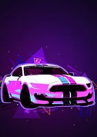 Mustang Shelby GT500