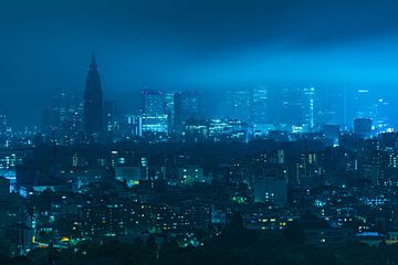 TOKYO 21 by Tom Uhlenberg