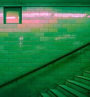 Alexanderplatz U-Bahn station, Berlin