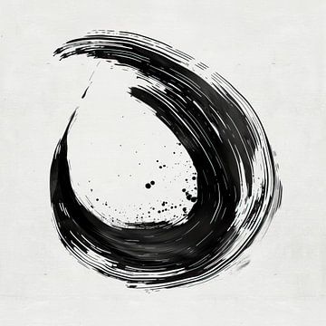 Modern abstract kunstwerk van Modern Collection