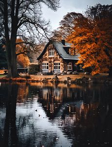 Haus am See