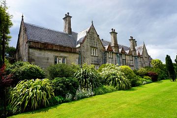La maison de Muckross dans le parc national de Killarney sur Thomas Zacharias