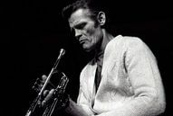 Chet Baker in concert van Paul Teixeira thumbnail