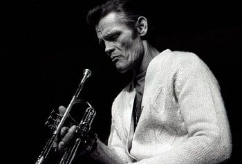 Chet Baker en concert