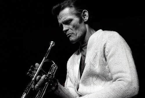 Chet Baker im Konzert von Paul Teixeira
