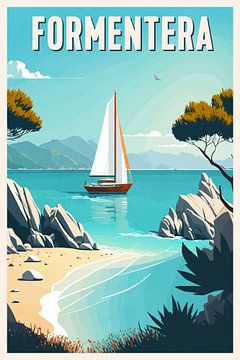 Formentera von thomas chedeville