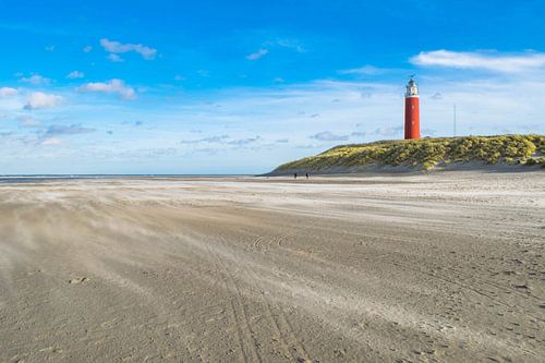 Plage de Texel