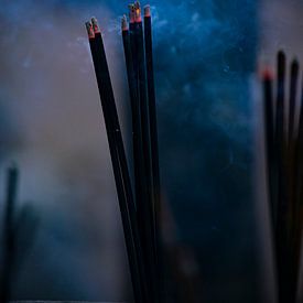 Wierook incense by Remke Kwant