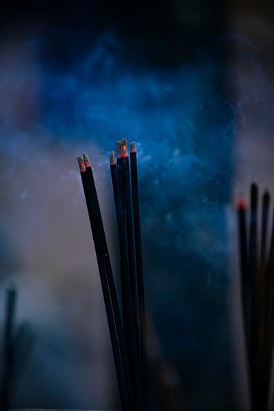 Wierook incense van Remke Kwant