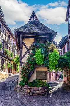 Eguisheim van Dirk Smets