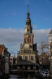 Die Waagtoren Alkmaar von Flammang Fotografie