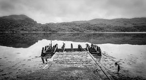 Alte Anlegestelle auf Ardnamurchan