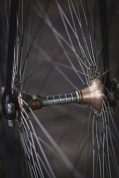Fietsvelg van Thomas Heitz