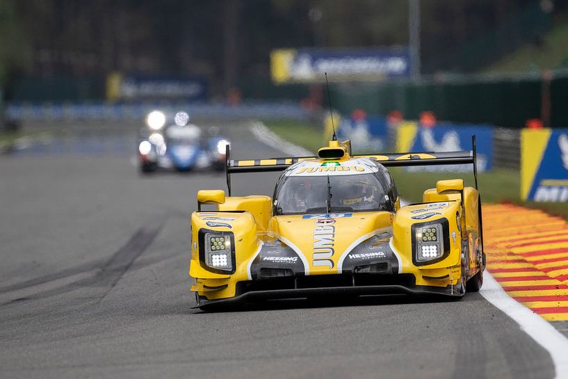 Total 6h of Spa, Racing Team Nederland Dallara p217 van Rick Kiewiet