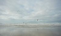 Wind en golven van Erik Reijnders thumbnail