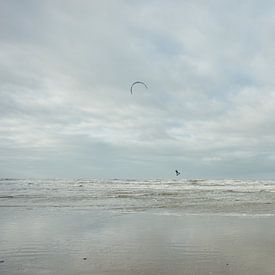 Wind and waves by Erik Reijnders