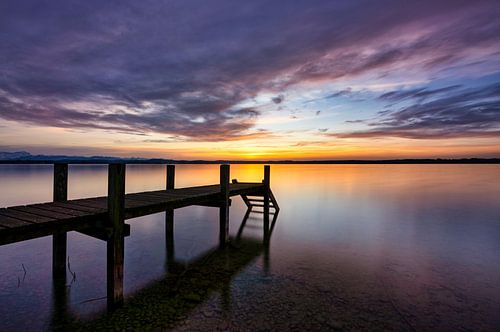 Meer van Starnberg