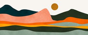 Paysage harmonieux 13