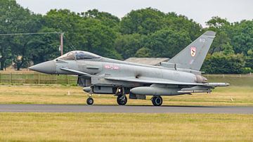 Royal Air Force Eurofighter Typhoon FGR.4.