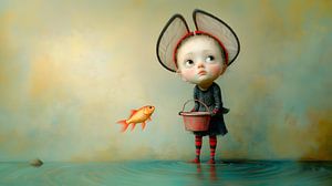 The fish whisperer