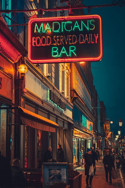 Dublin by Hello Pompoyo