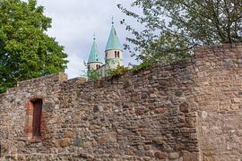 Collegiate Church of St. Cyriakus, Gernrode