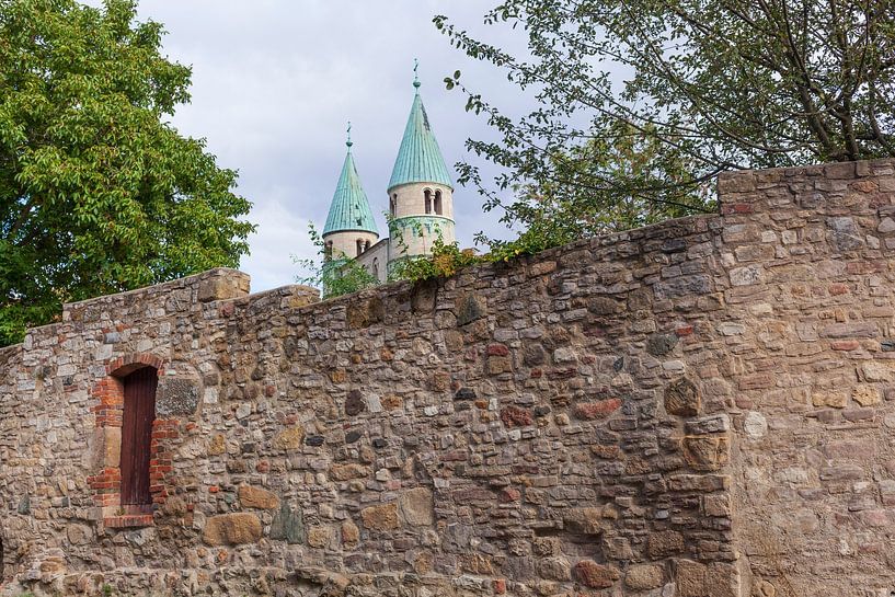 Collegiate Church of St. Cyriakus, Gernrode by Torsten Krüger