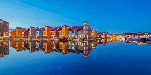 Reitdiepaven in Groningen