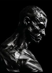 L'homme d'argent