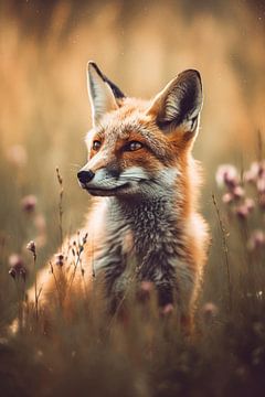 Young Fox von Treechild
