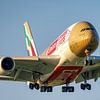 Emirates Airbus A380 Courier Express Livery van Arthur Bruinen
