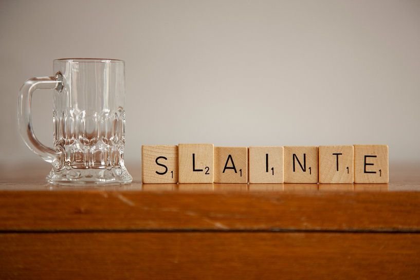 Slainte von Sander Mulder