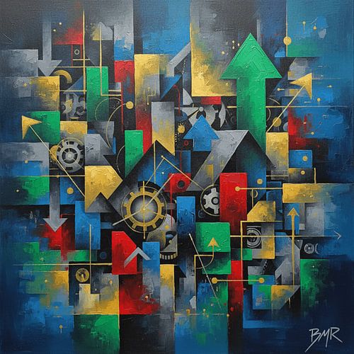 Freie Formulare in Bewegung