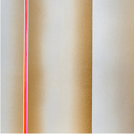 Trace, gold-coloured Warm Glow