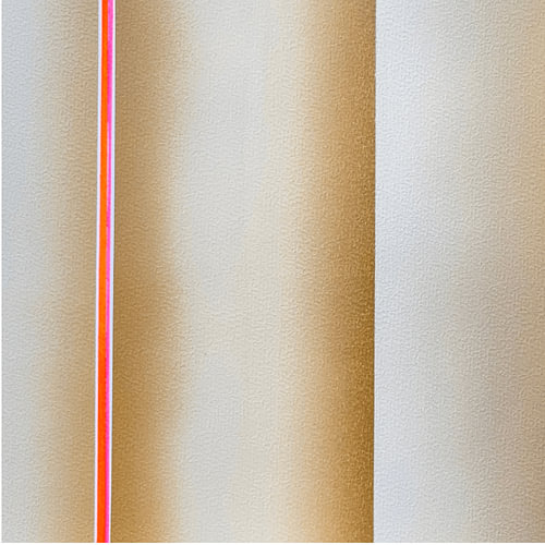Trace, Spur in Gold „Warm Glow“