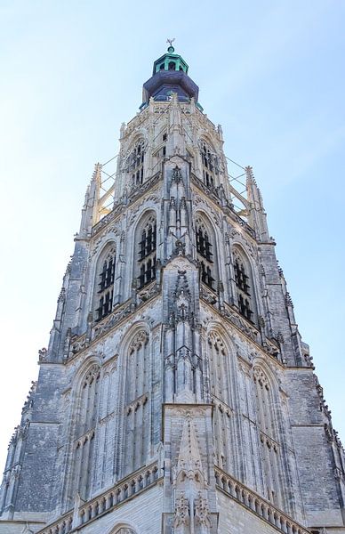 Grote Kerk in Breda von Sharona de Wolf
