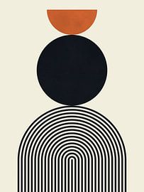 Circles and semicircles 14