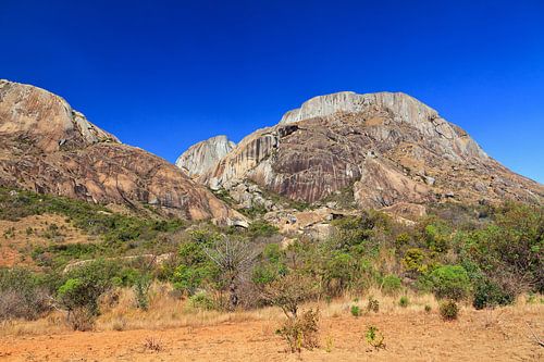 Anja reservaat Madagaskar