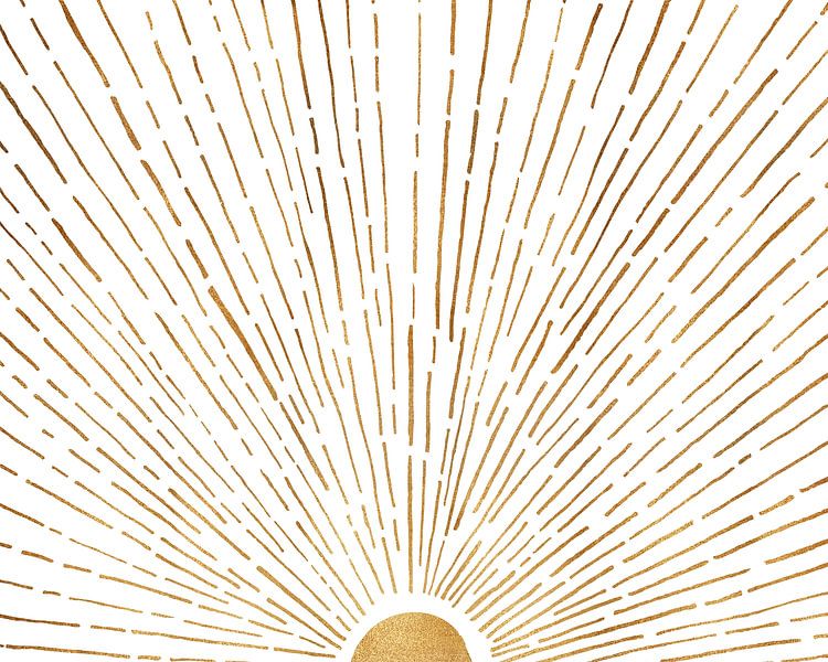 Laissez entrer le soleil par Kristian Gallagher