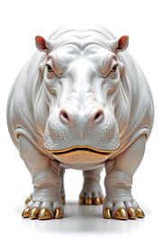 FLUSSPFERD von INFERAURUM