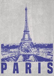 Paris von DEN Vector