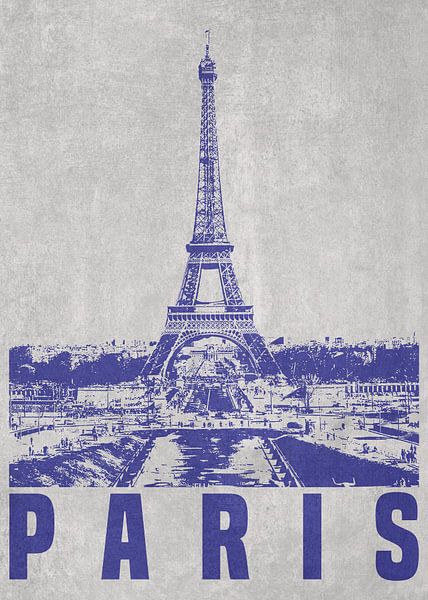 Paris by DEN Vector