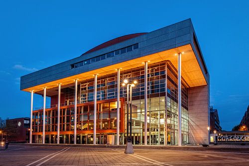 Plein 1992 Bibliothek Maastricht