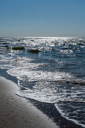 Ein wunderschönes Meer.