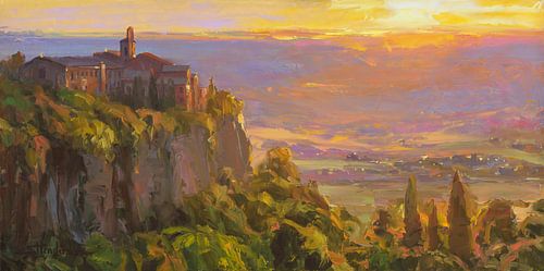 Altes Heiligtum von Steve Henderson