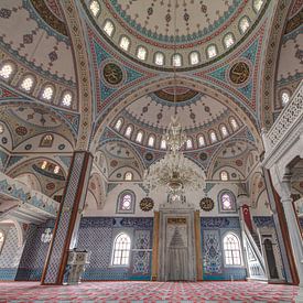 Moskee van Jeroen Hagedoorn