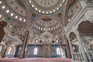 Moskee van Jeroen Hagedoorn