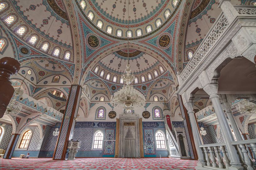 Mosquée par Jeroen Hagedoorn