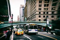 Streets of New york