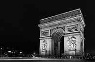Arc de Triomph by Remco Donners thumbnail